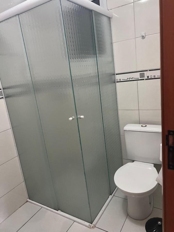 Apto Com Piscina E Churrasqueira 大普拉亚 外观 照片
